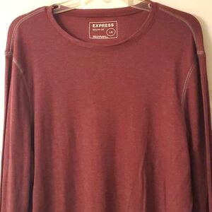 Men's Express Long Sleeve Shirt